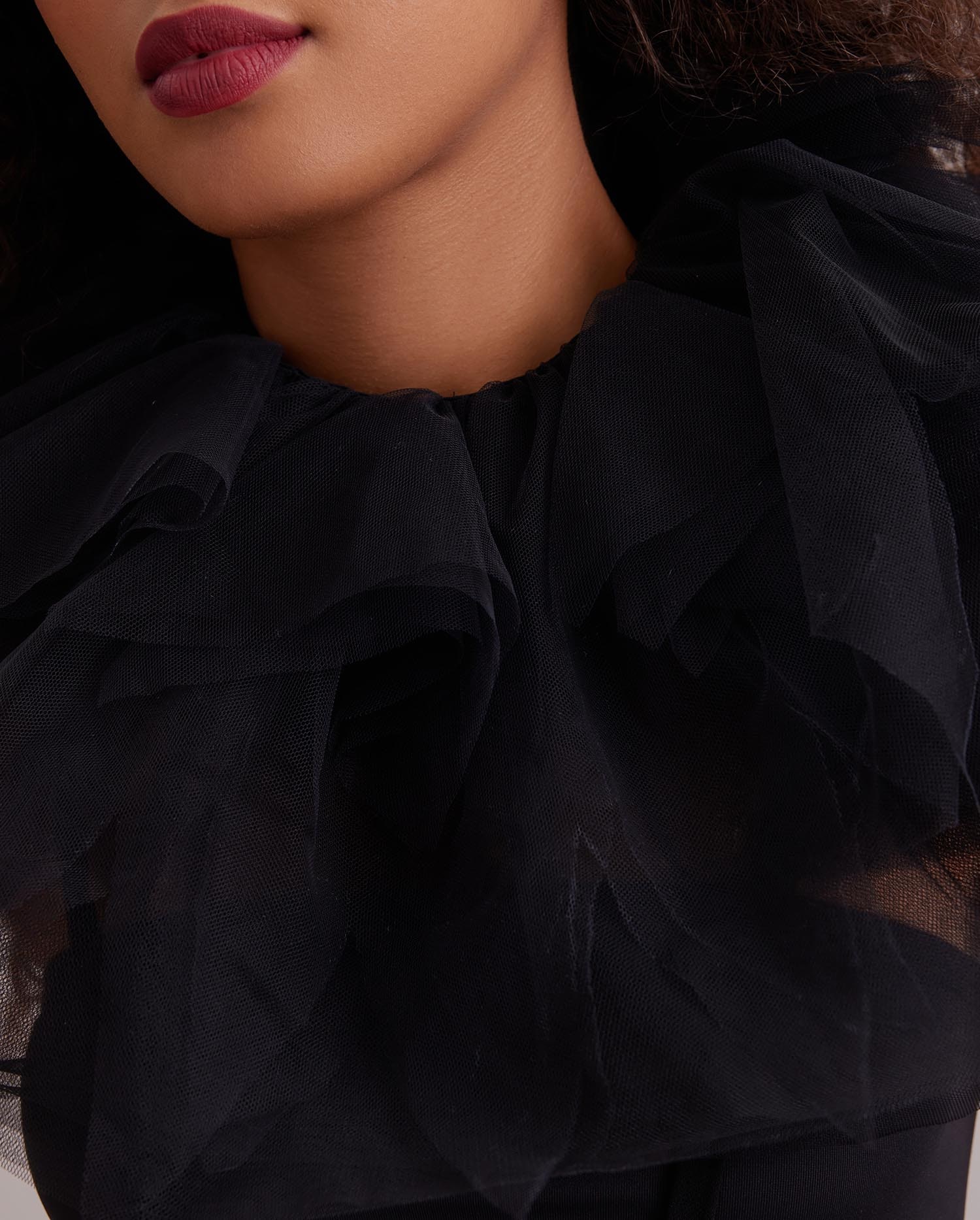 Letter Collar