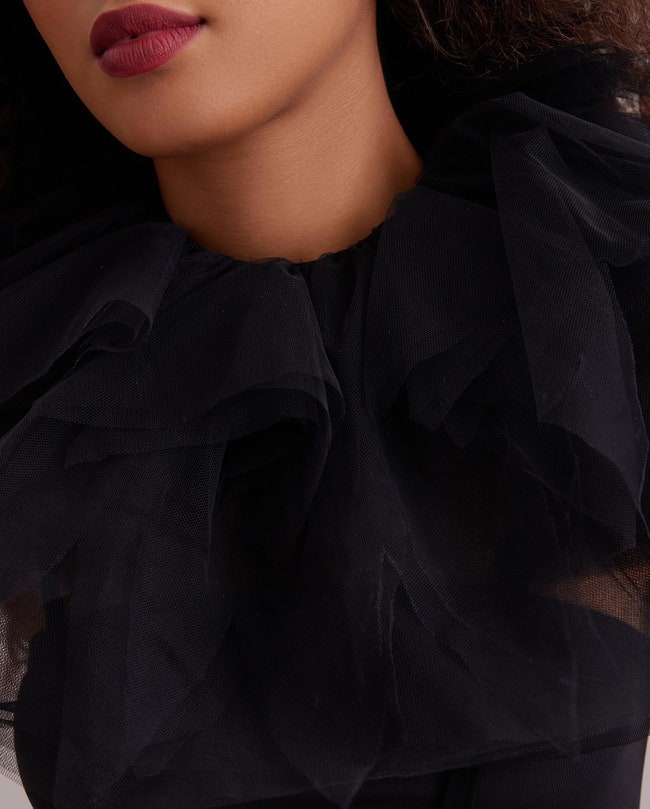 Letter Collar