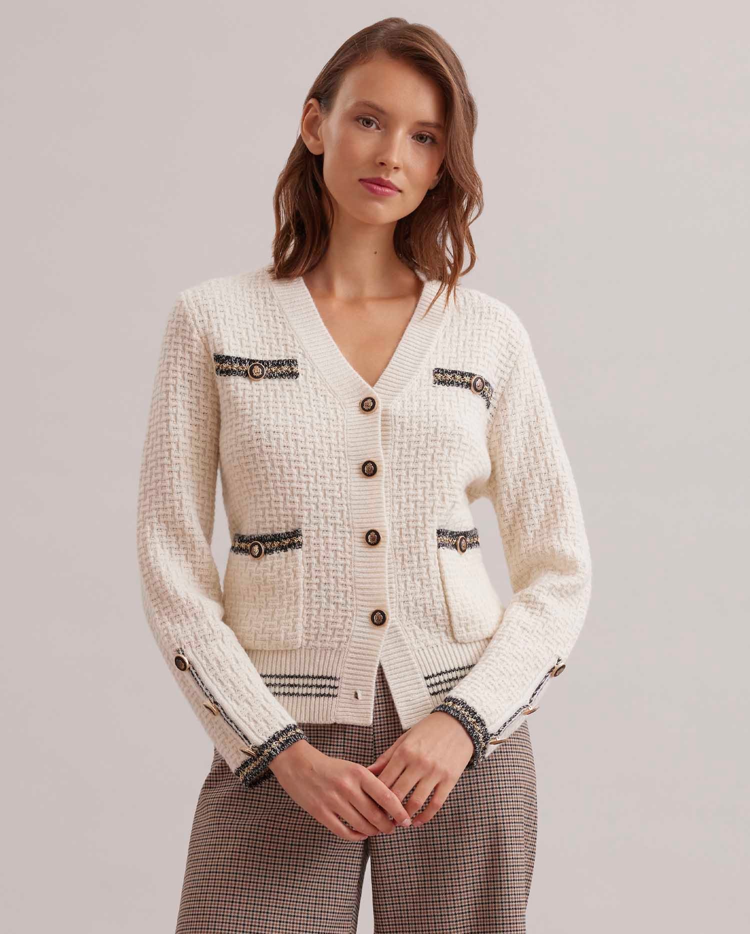 Lettres Cardigan