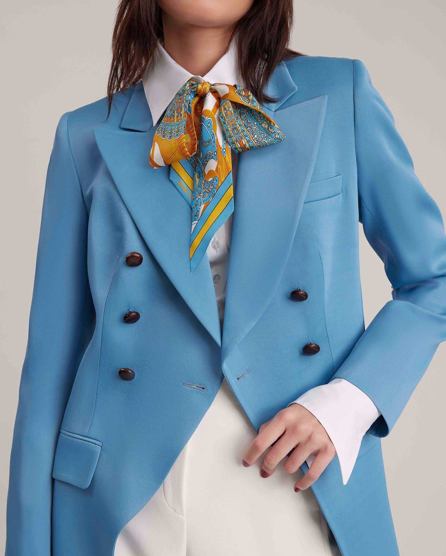 Lida Skinny Scarf