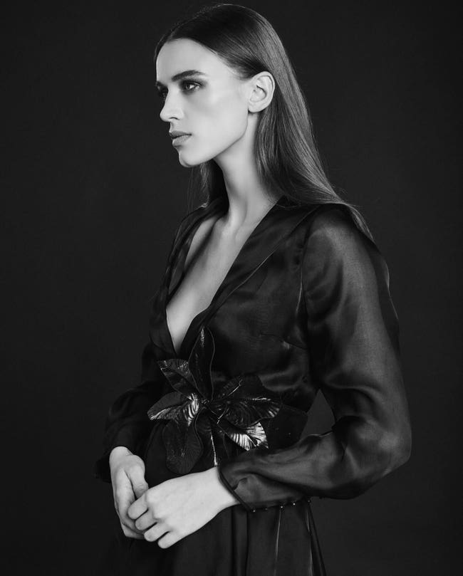 Lidorane Dress