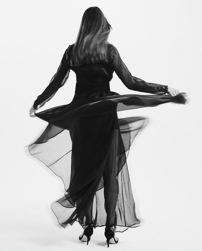 Lidorane Dress