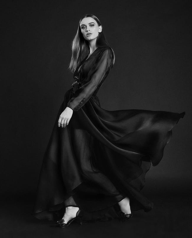 Lidorane Dress