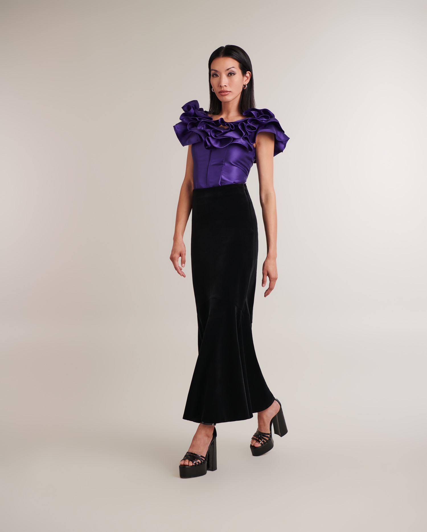Lilas Blouse