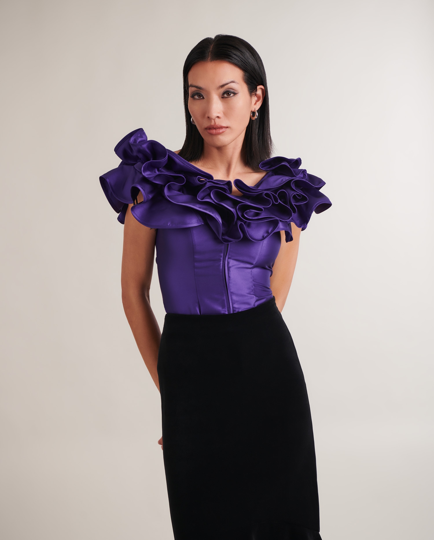 Lilas Blouse
