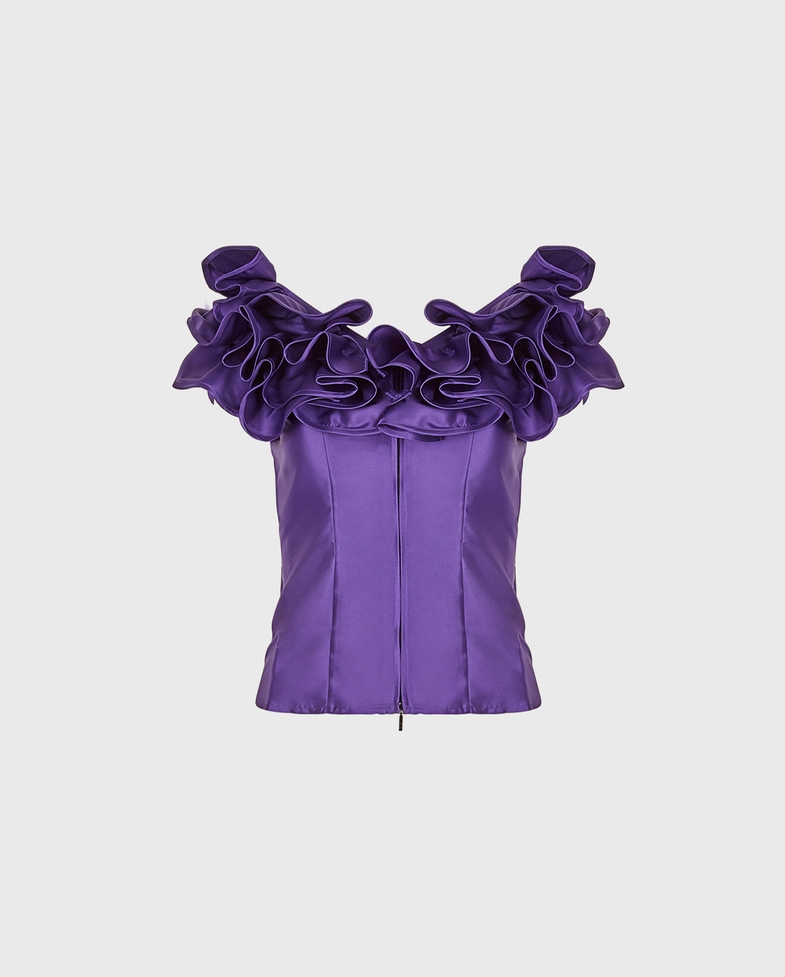 Lilas Blouse