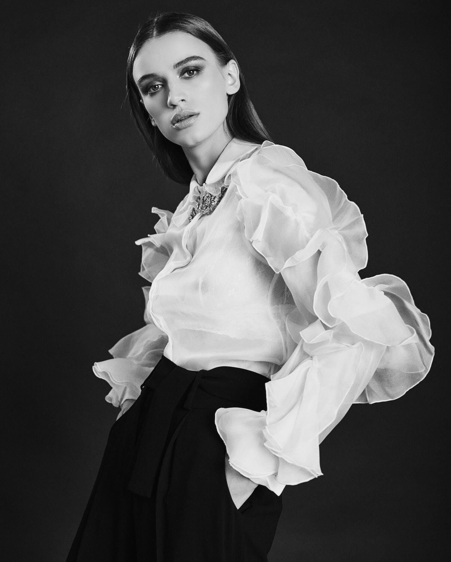 Linor Blouse
