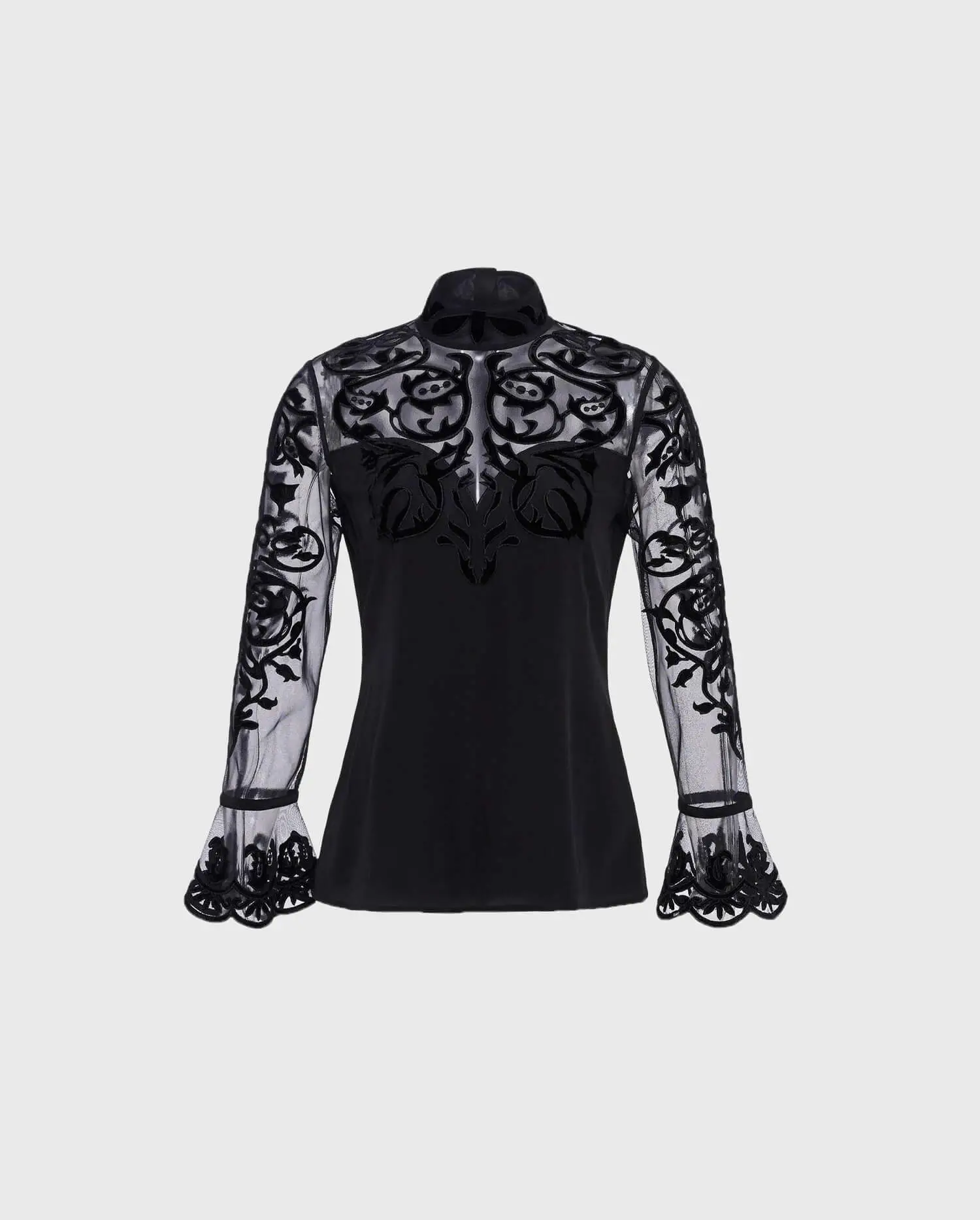 Loeky Blouse