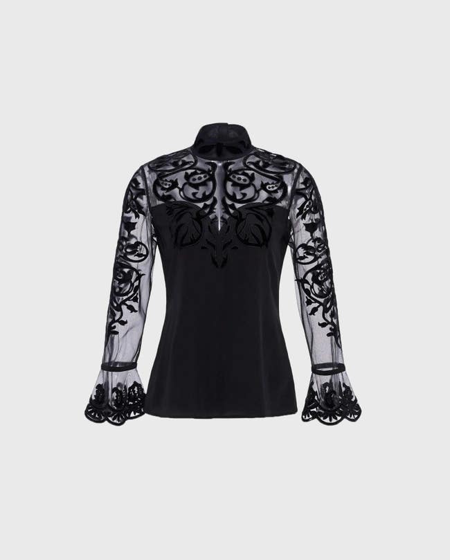 Loeky Blouse