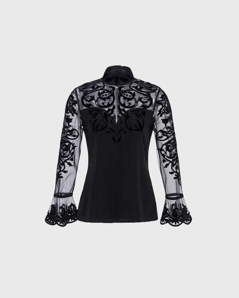 Loeky Blouse