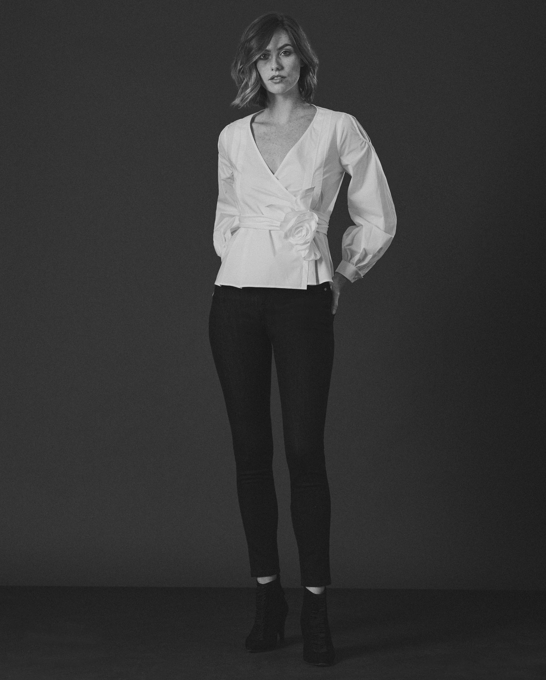 Lola Blouse