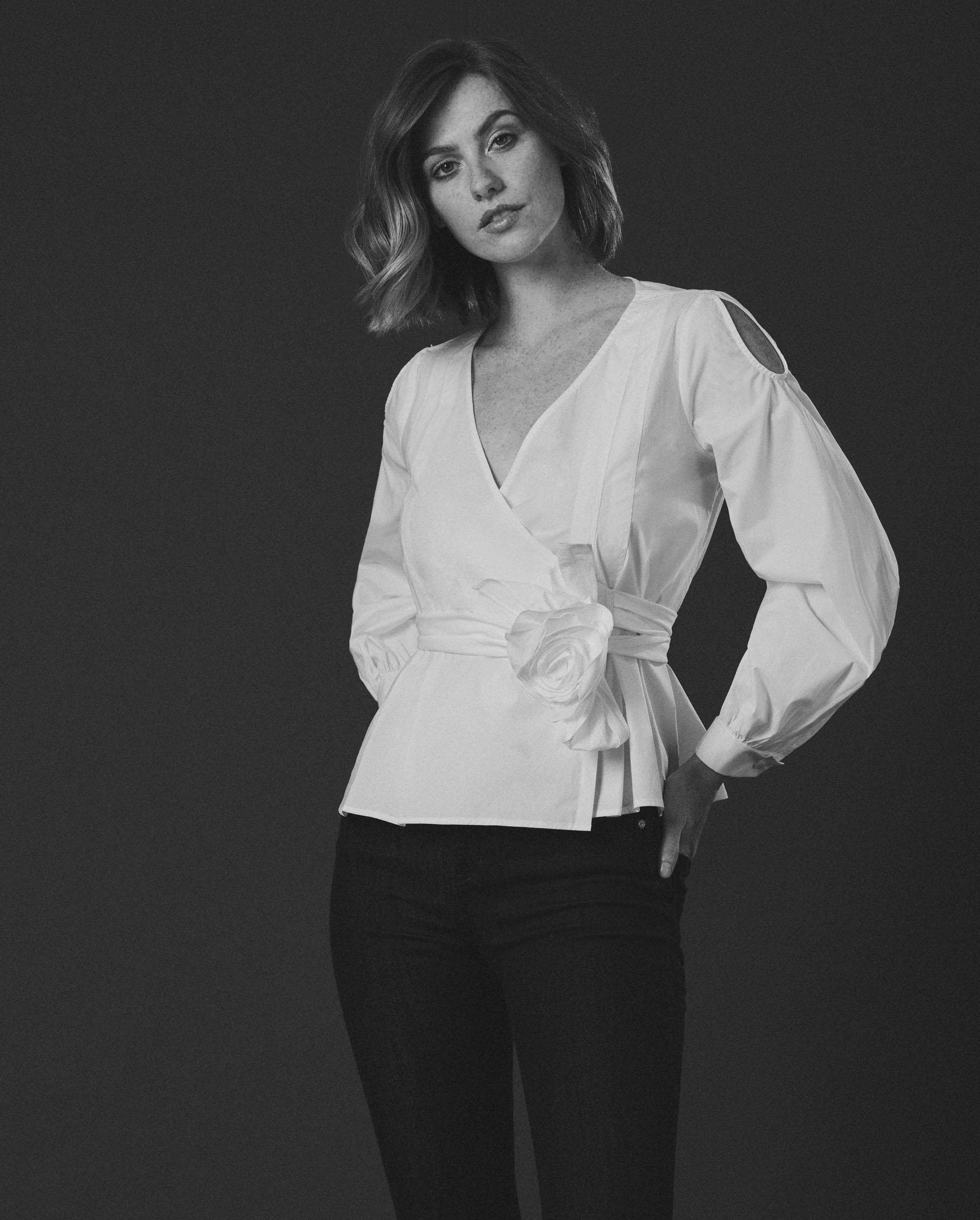 Lola Blouse