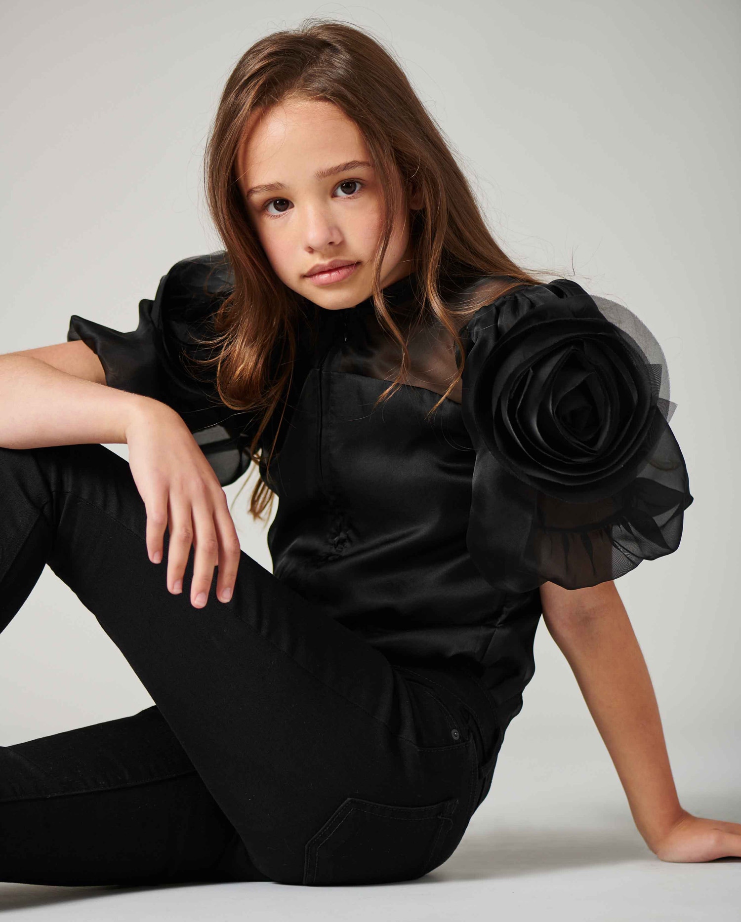 Lollipop Blouse
