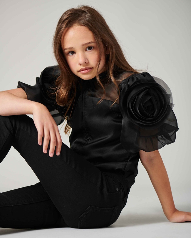 Lollipop Blouse