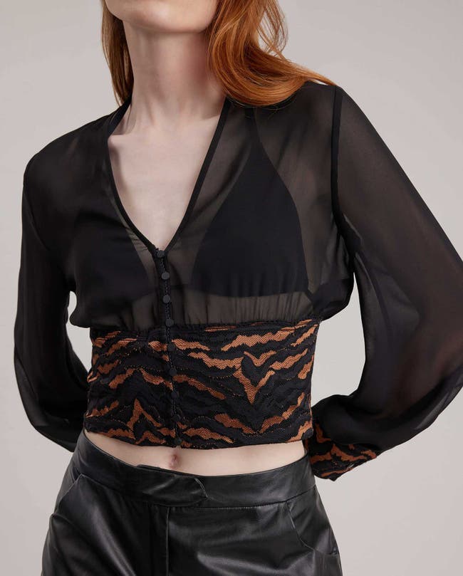Lionne Shirt