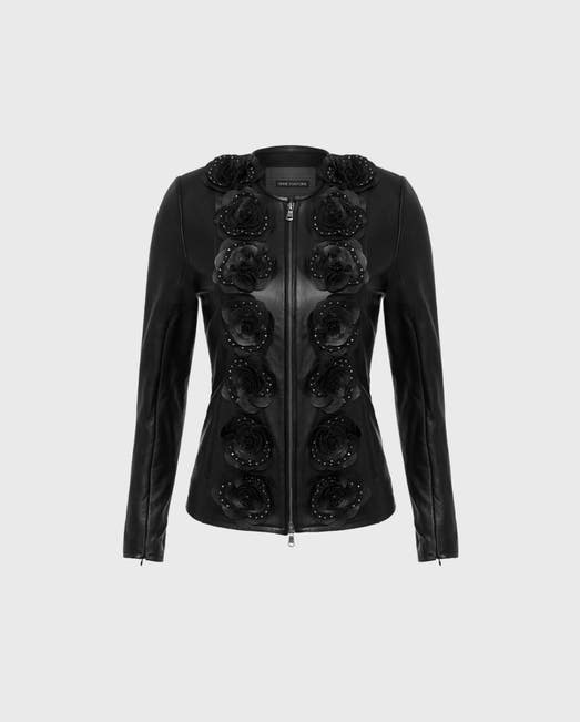 Anne Fontaine  Jacket Image #1