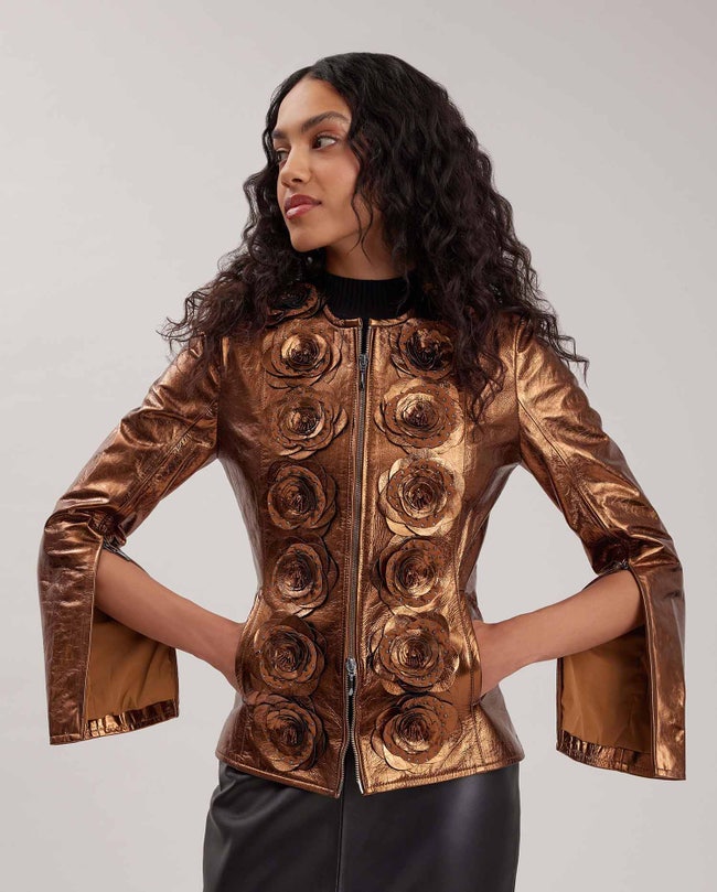 Loryna Jacket