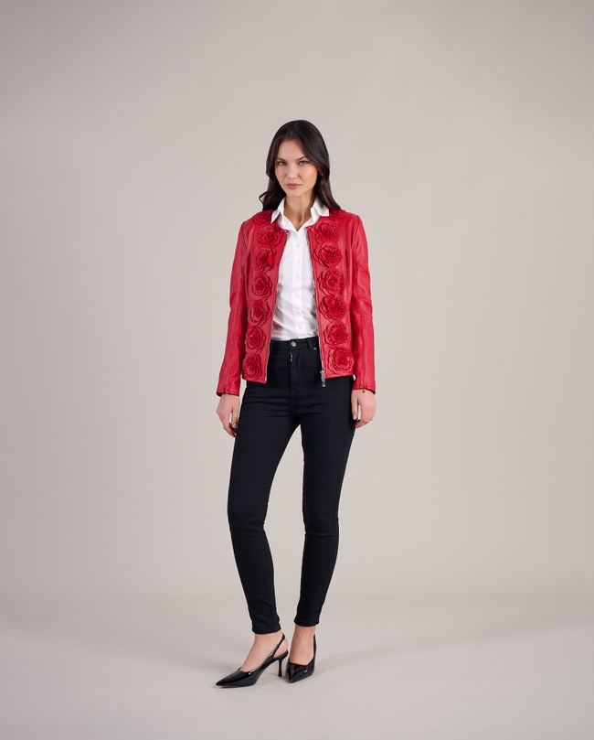 Loryna Jacket