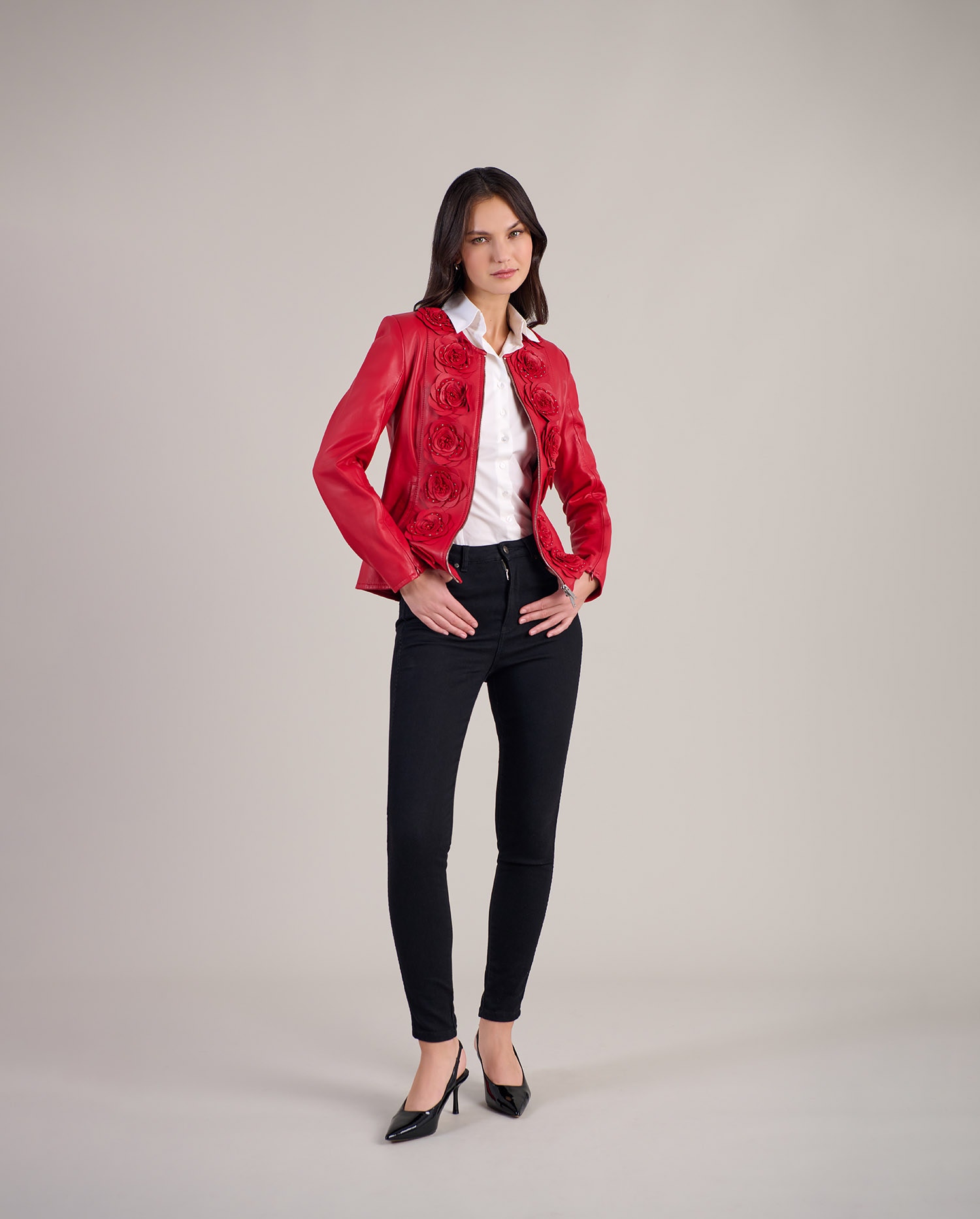 Loryna Jacket