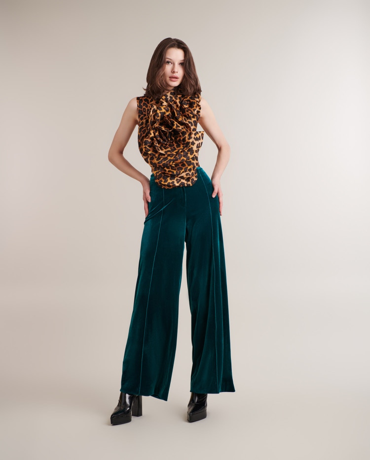 Lourdes Pant