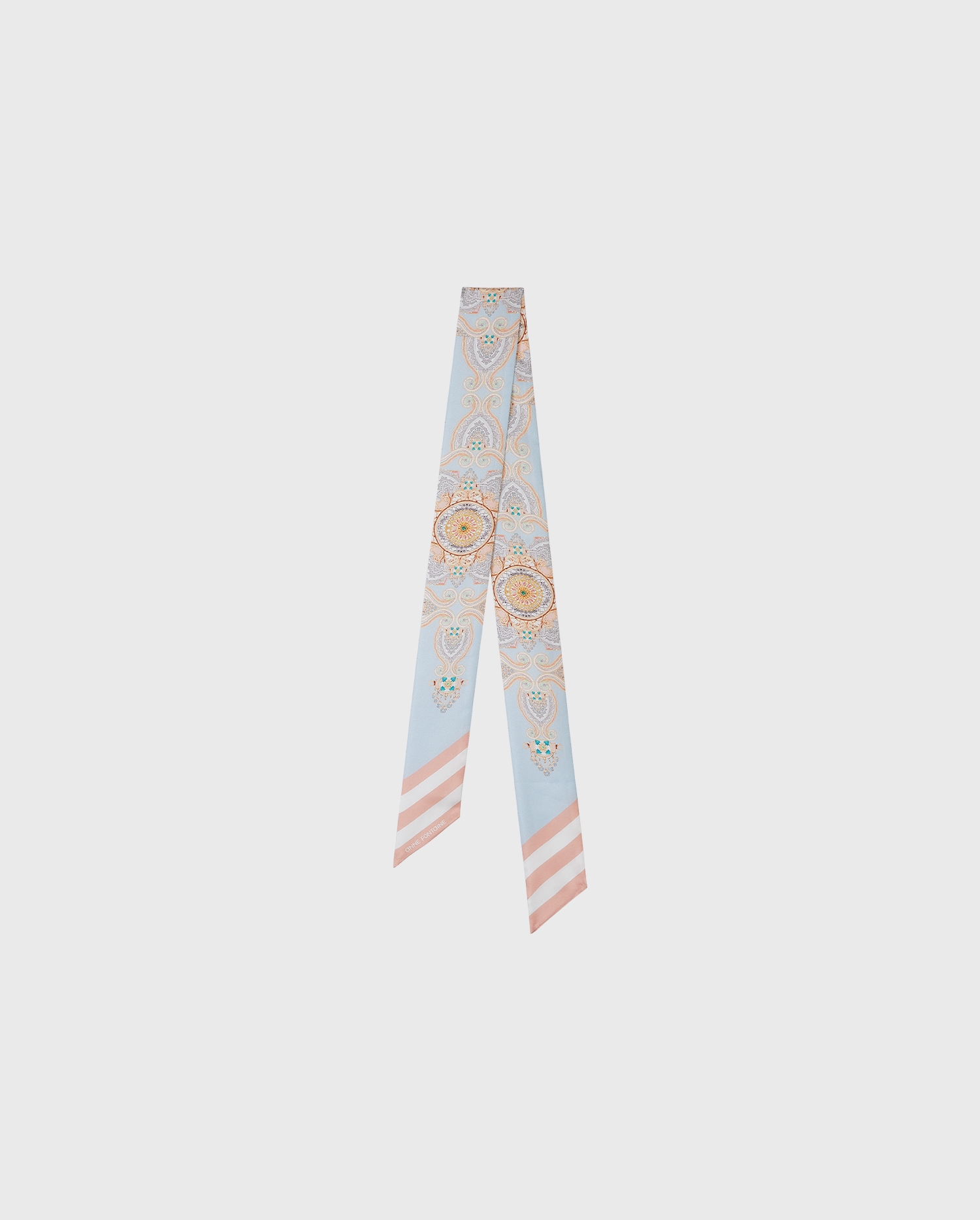 Lucienne Skinny Scarf