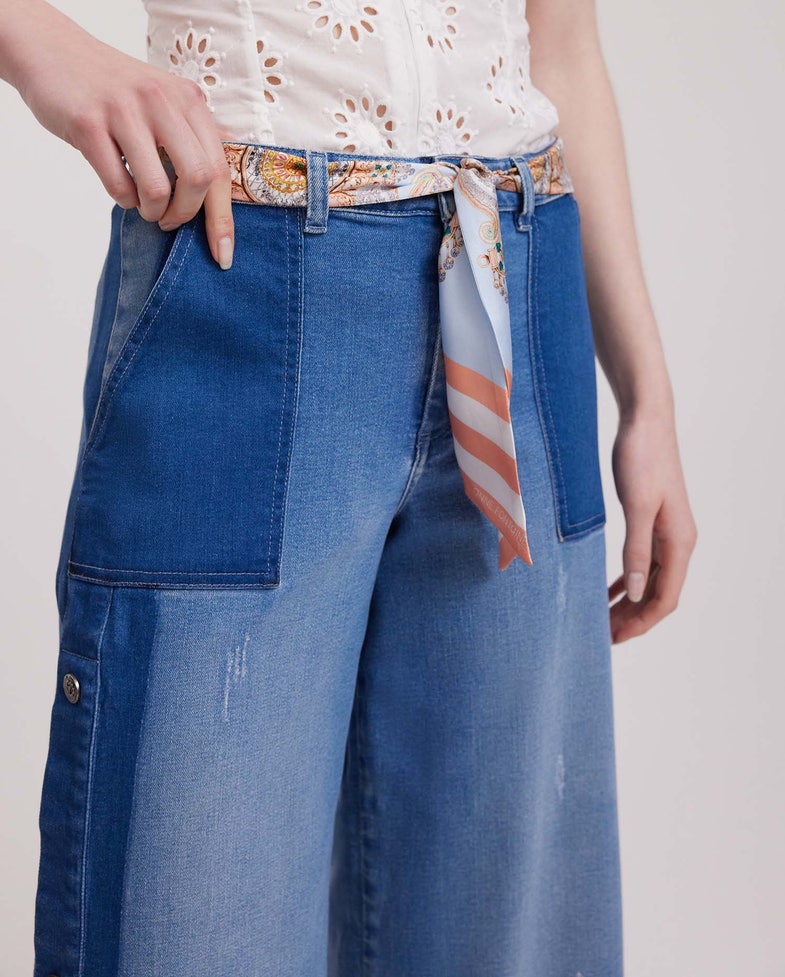 Lucienne Skinny Scarf