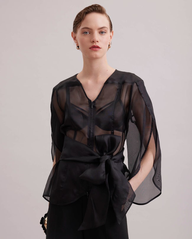 Luxury Blouse