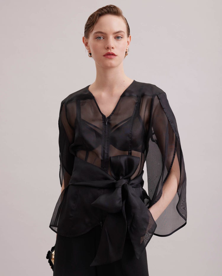 Luxury Blouse