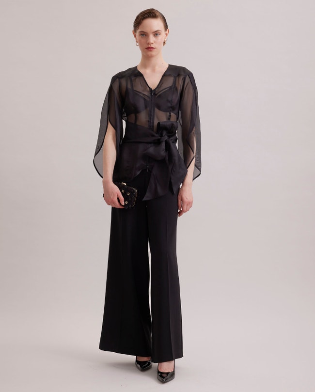 Luxury Blouse