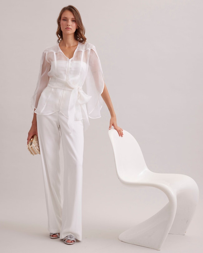 Luxury Blouse