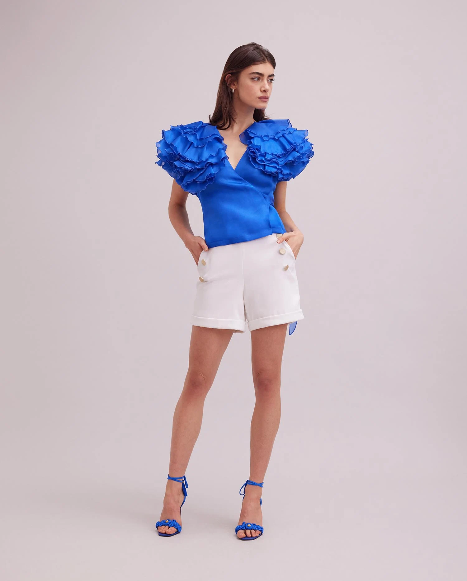 Luz Blouse