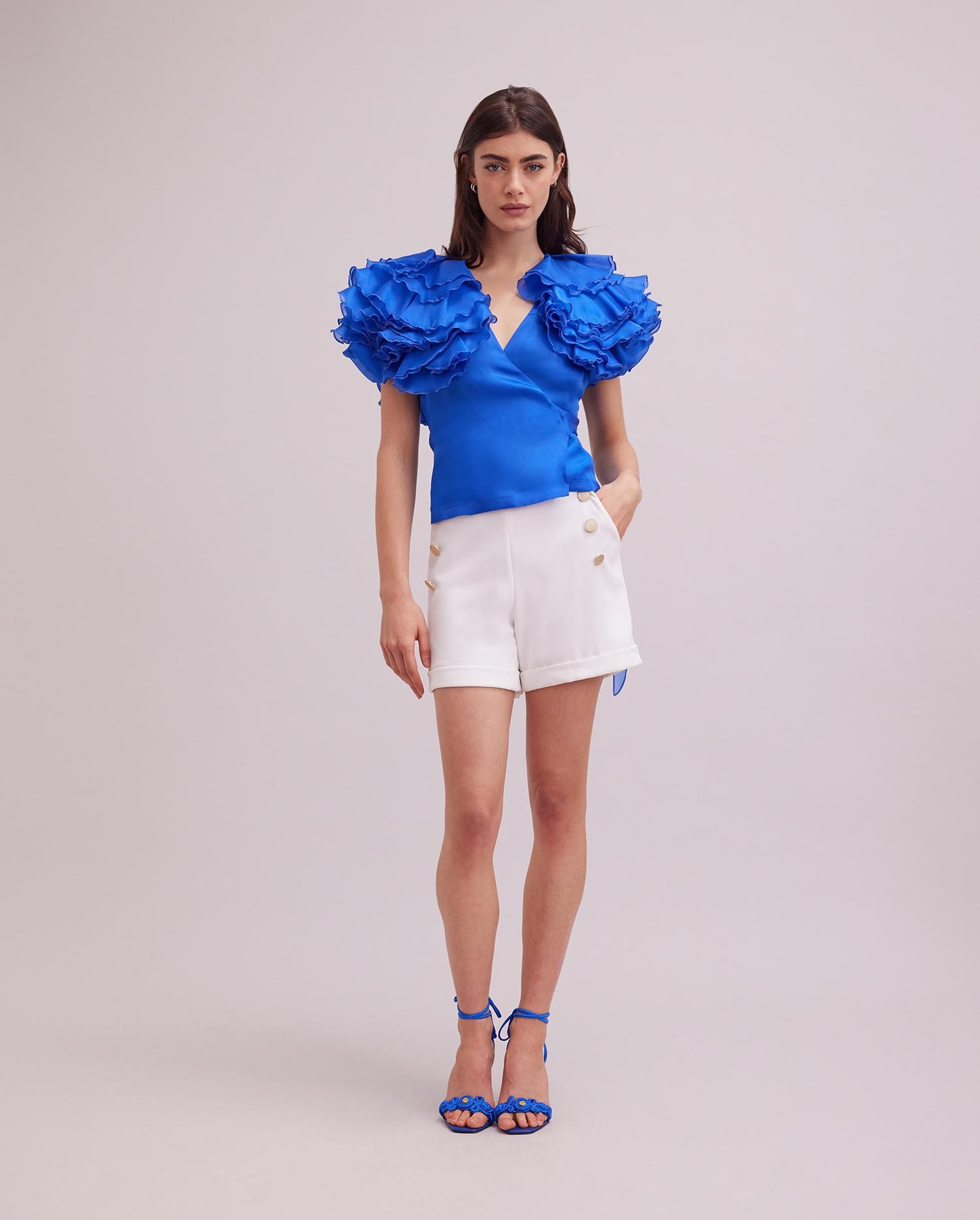 Luz Blouse