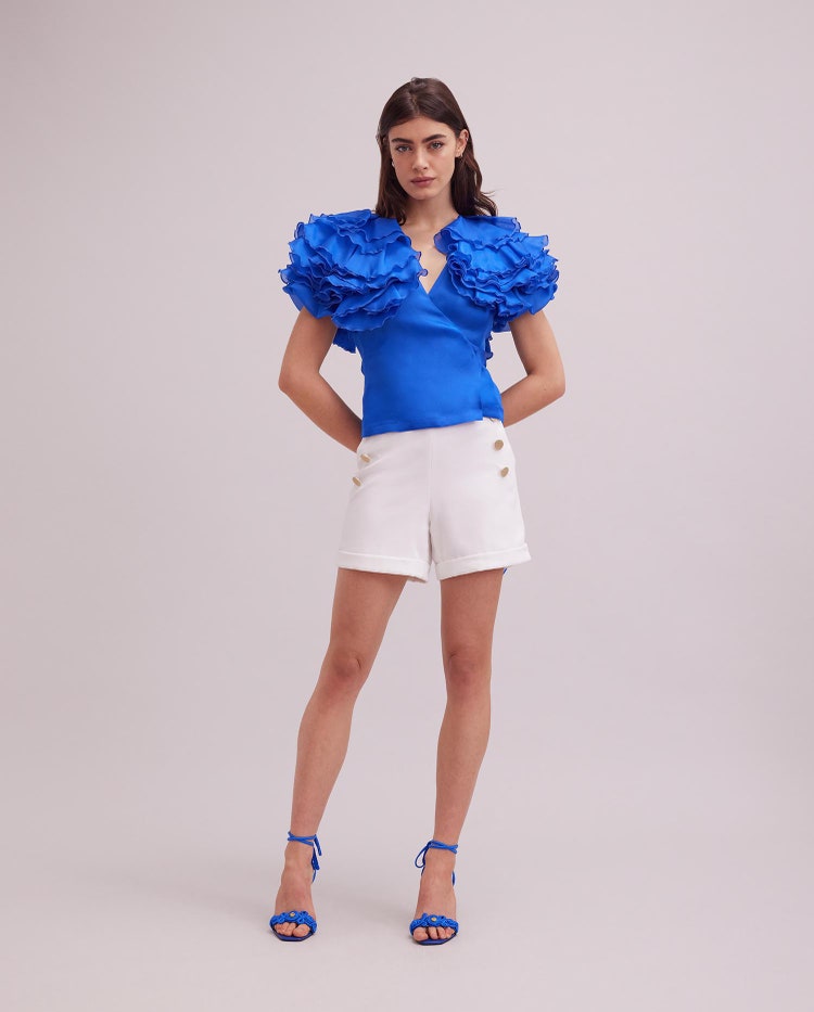 Luz Blouse
