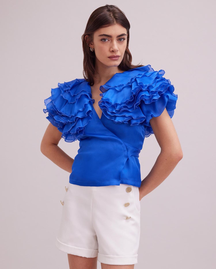 Luz Blouse