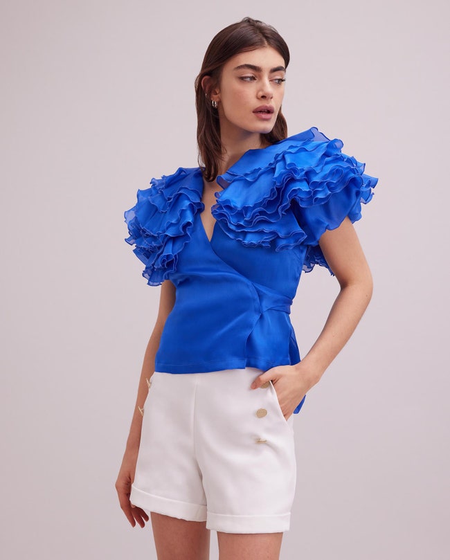 Luz Blouse
