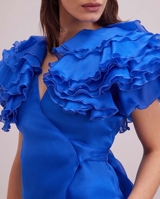 Luz Blouse