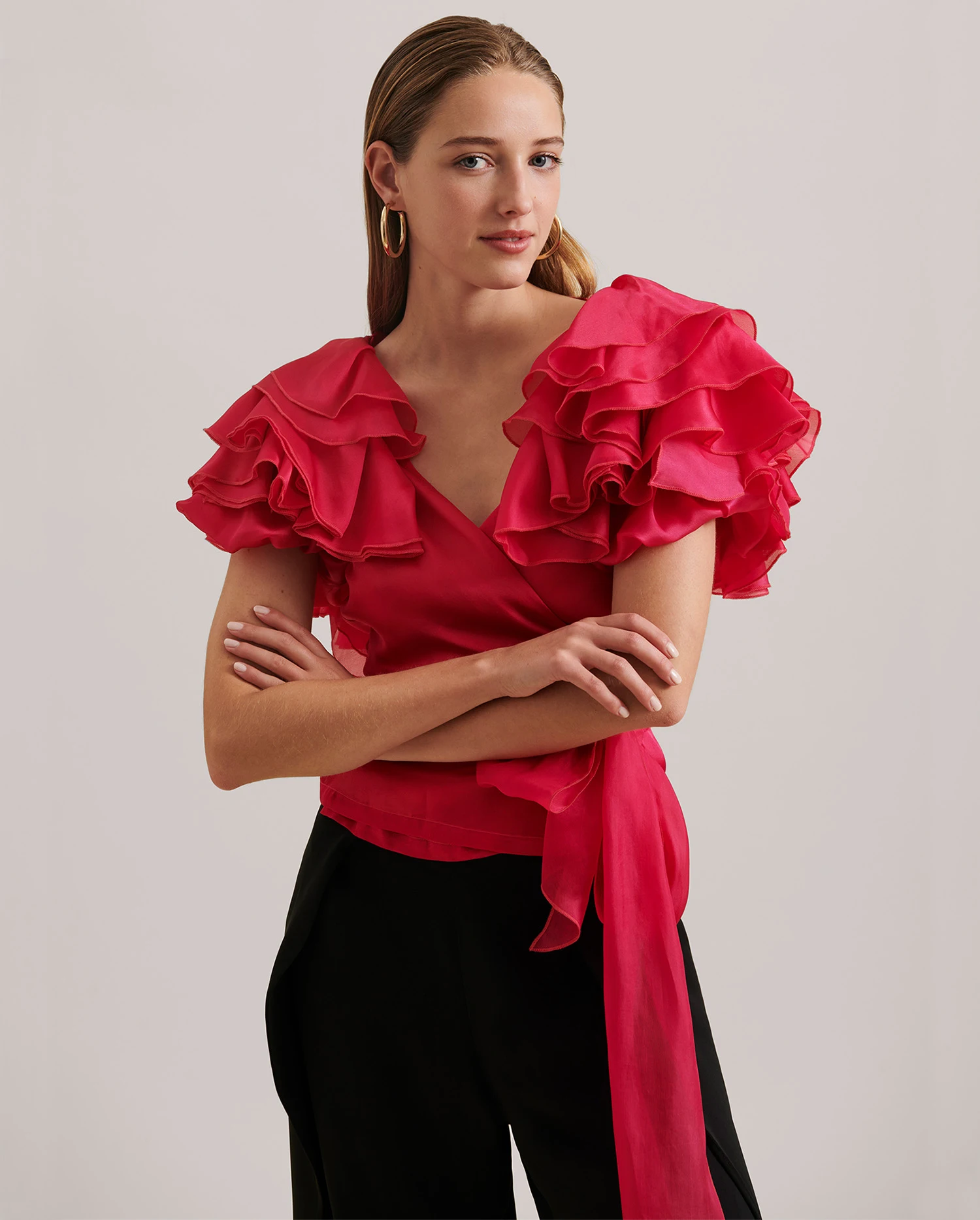 Luz Blouse