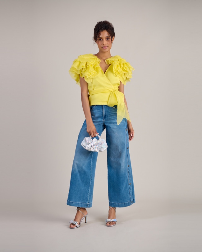 Luz Blouse
