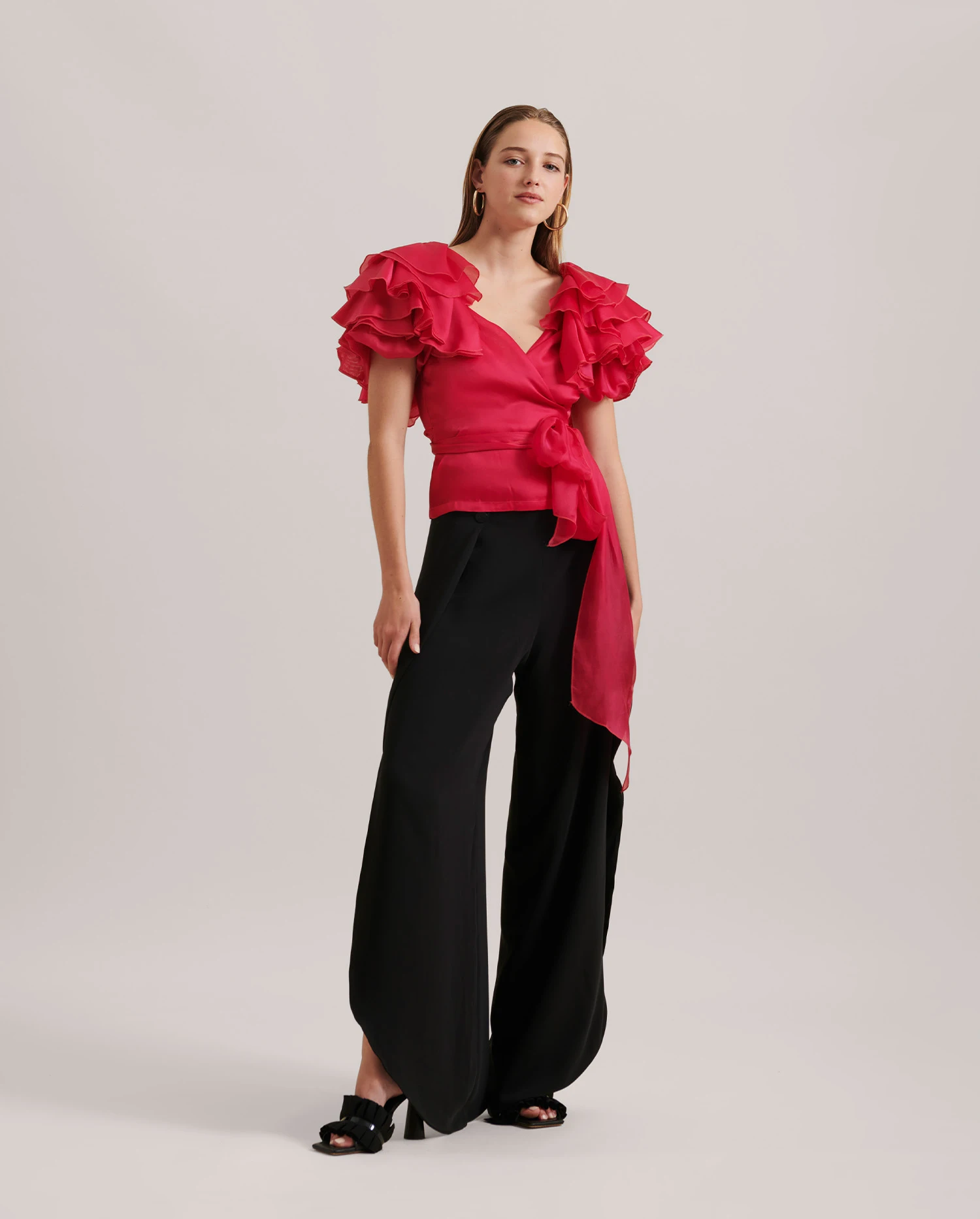 Luz Blouse