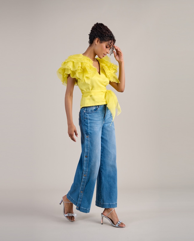 Luz Blouse