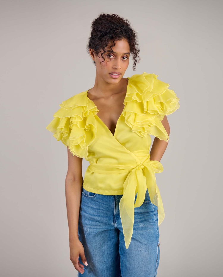 Luz Blouse