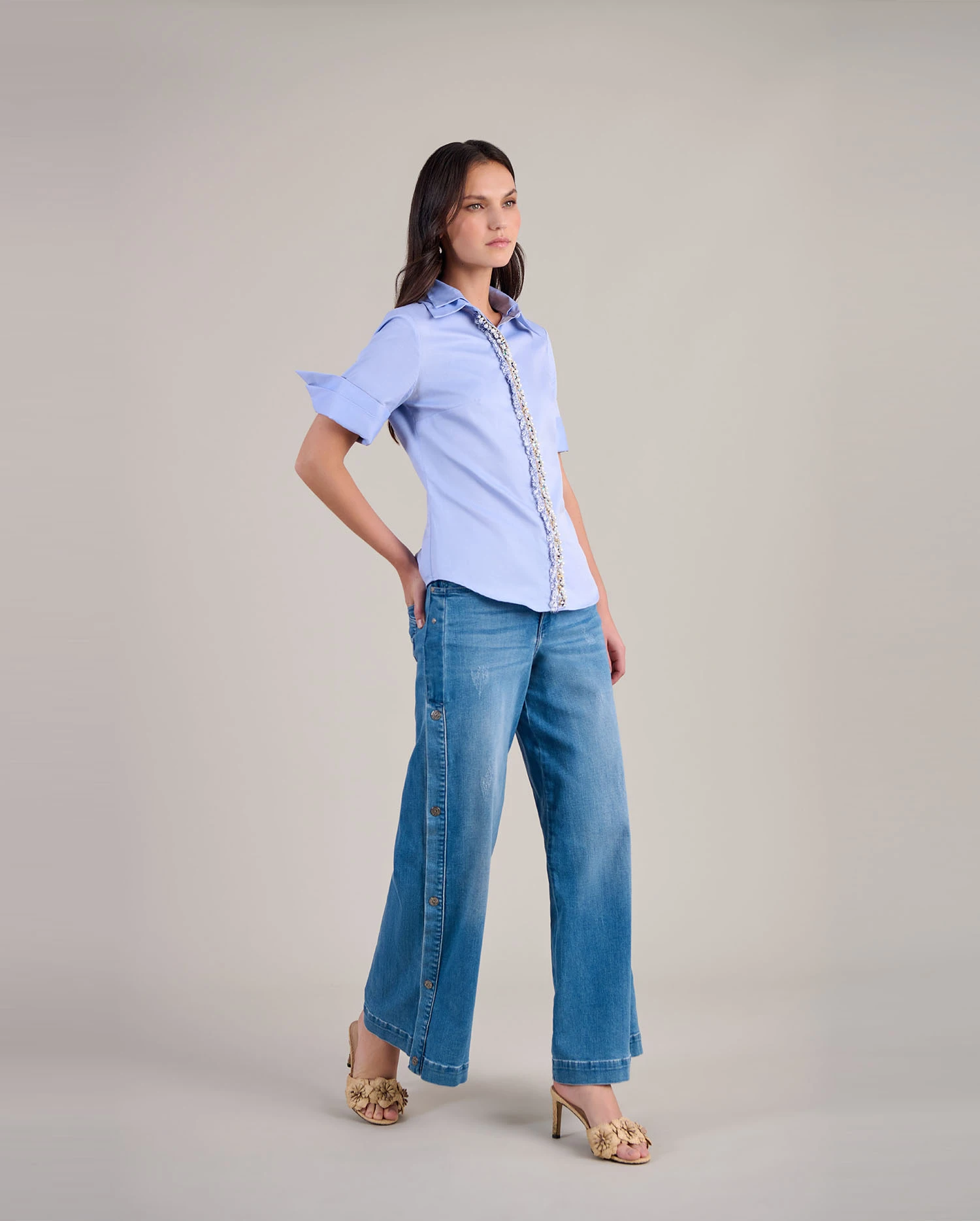 Lyanna Shirt