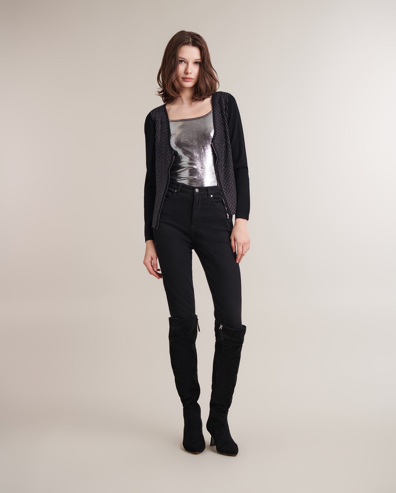 Madelyn Cardigan