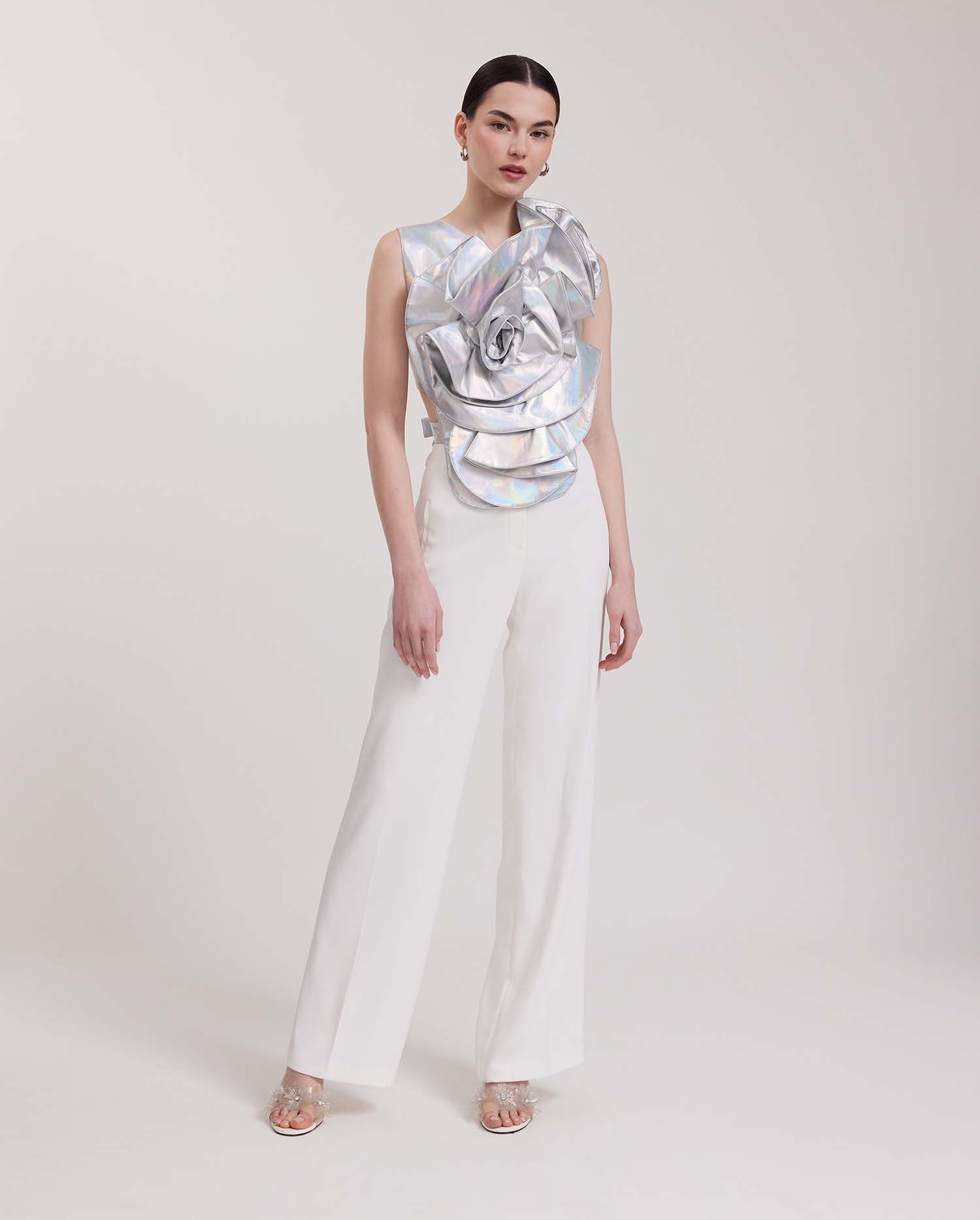 Madoura Shirtfront