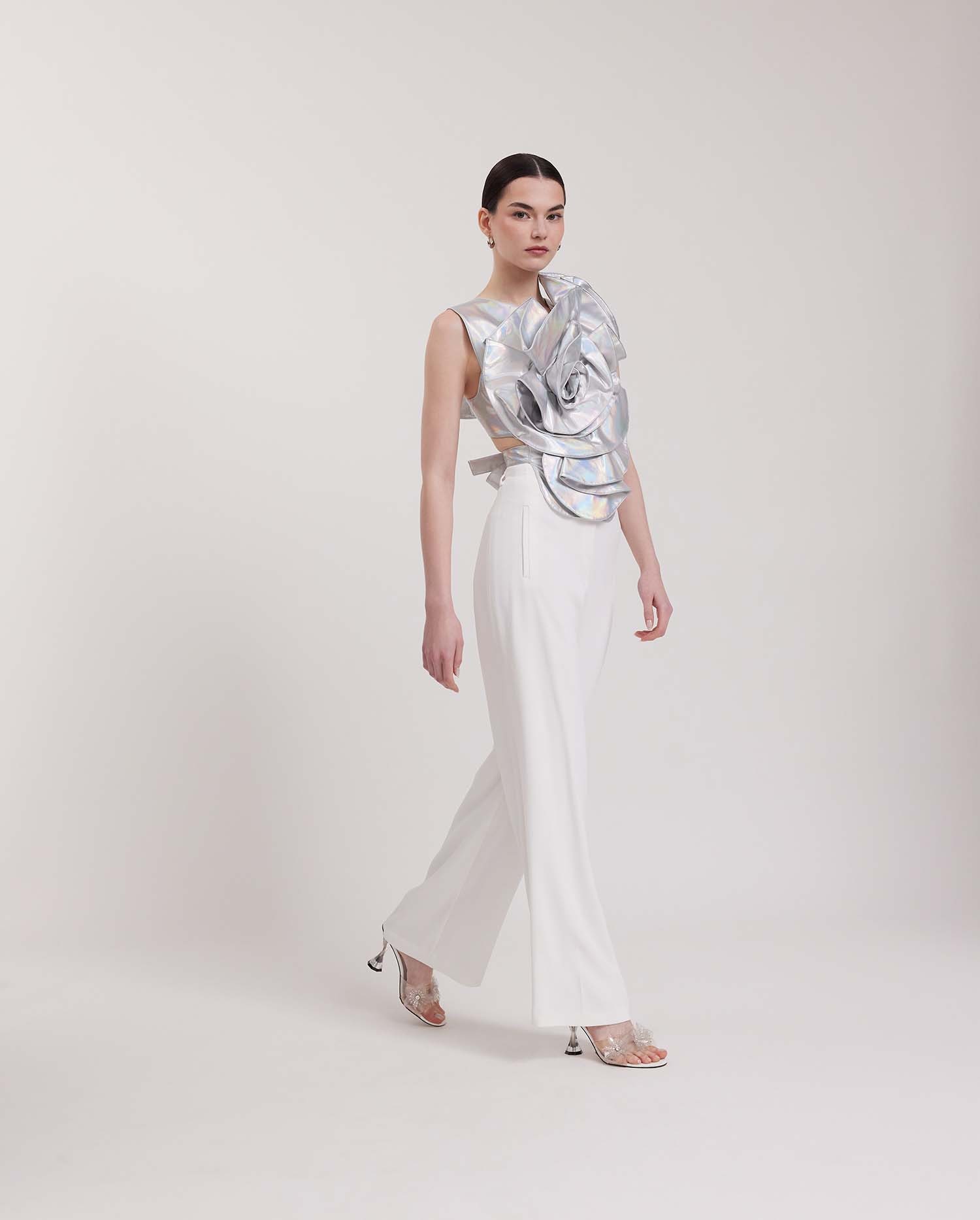 Madoura Shirtfront