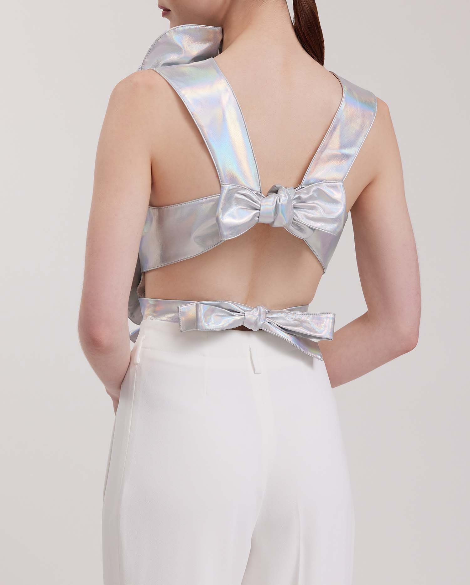 Madoura Shirtfront