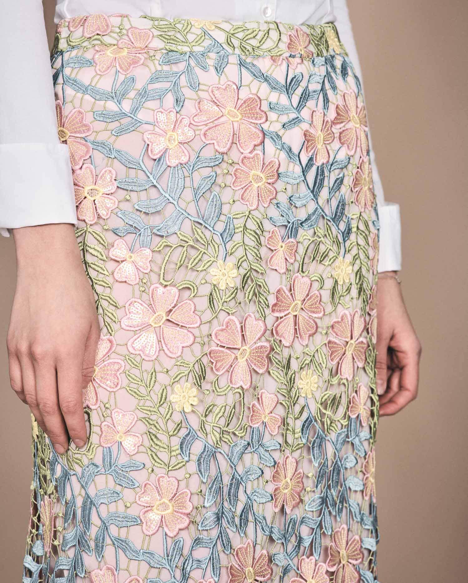 Majestic Skirt