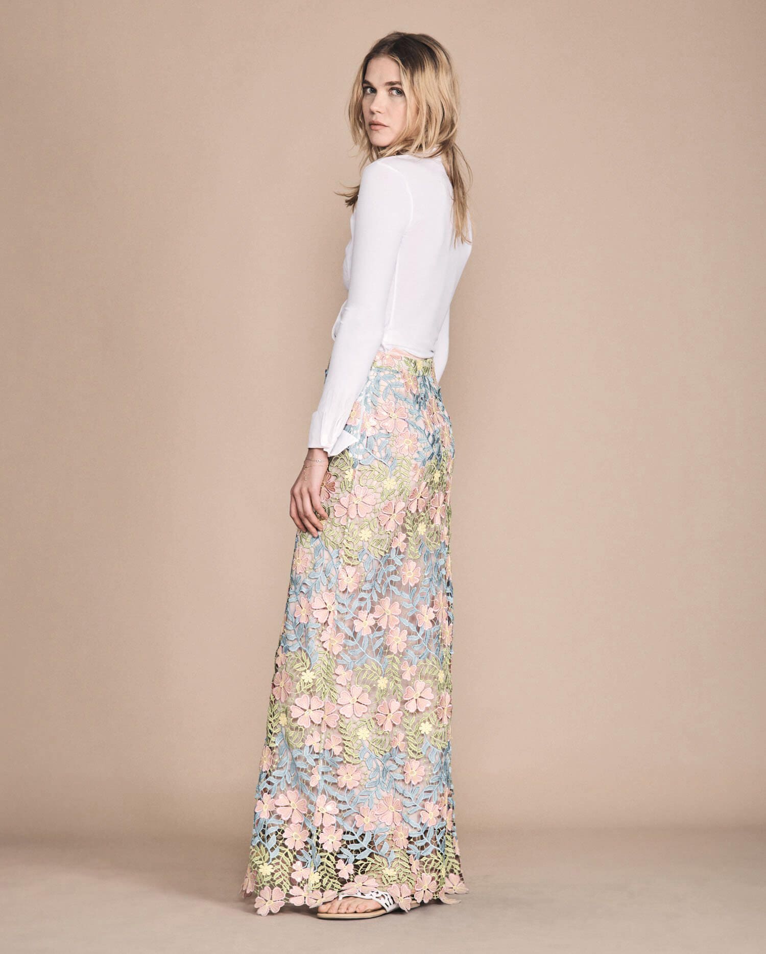 Majestic Skirt