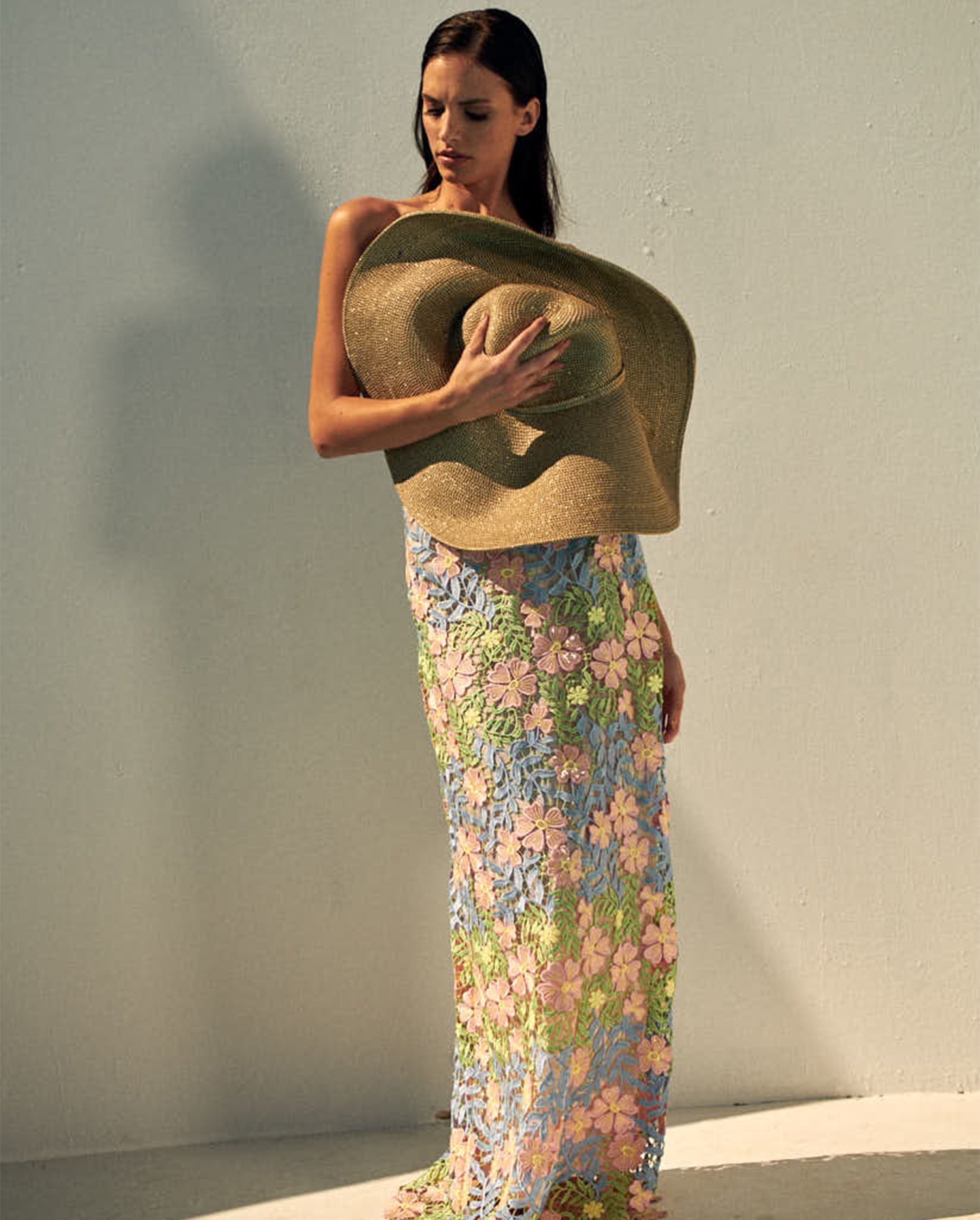 Majestic Skirt