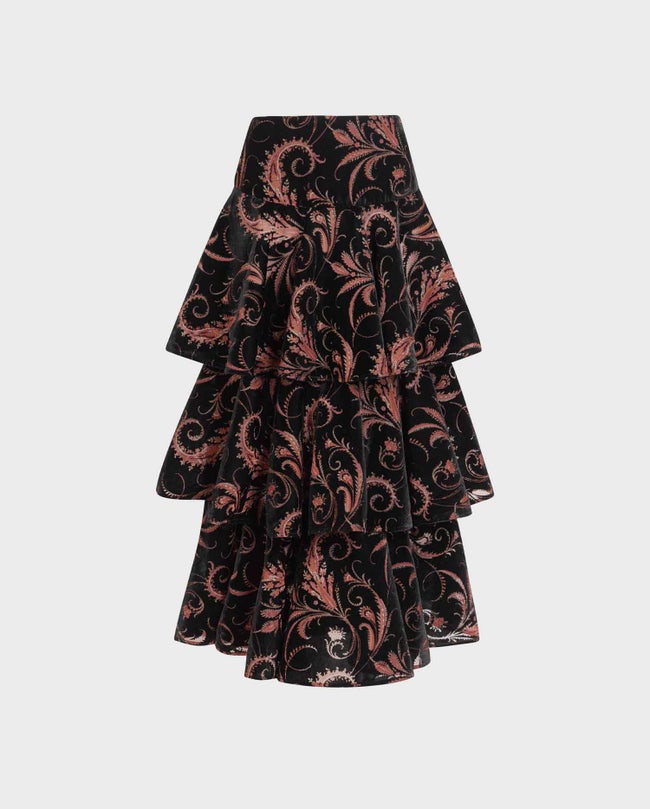 Majorque Skirt
